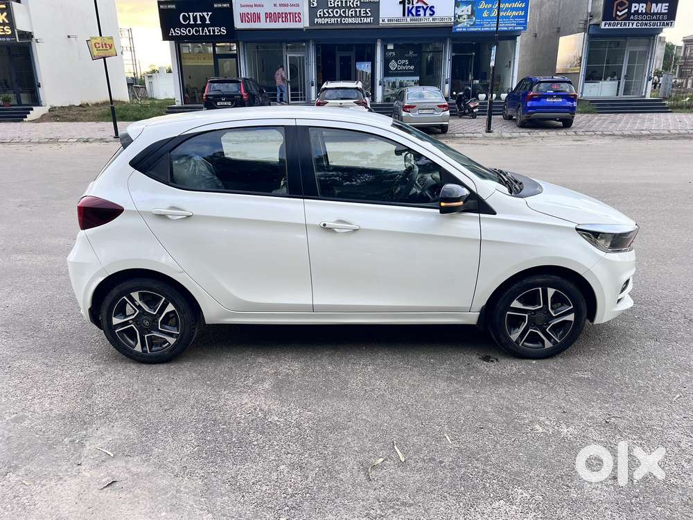Tata Tiago Xz, 2021, Petrol