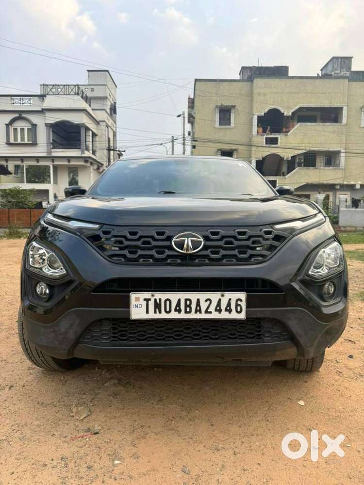 Tata Harrier Xza+, 2022, Diesel