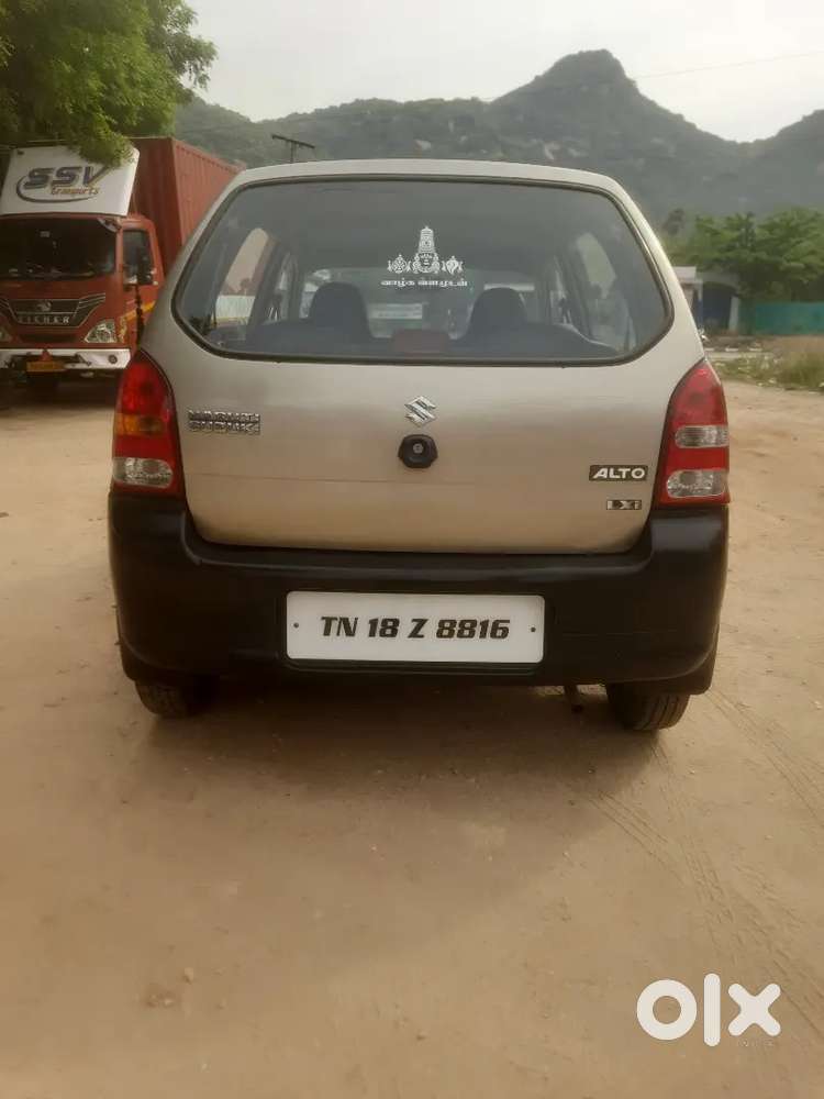 Maruti Suzuki Alto 2011 Petrol Well Maintained