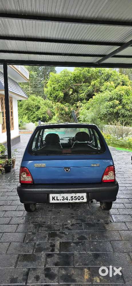 Maruti Suzuki 800 2007 Petrol 96000 Km Driven