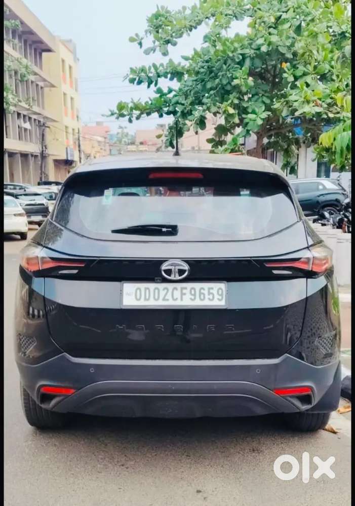 Tata Harrier Xt Plus 2023 Car Manual
