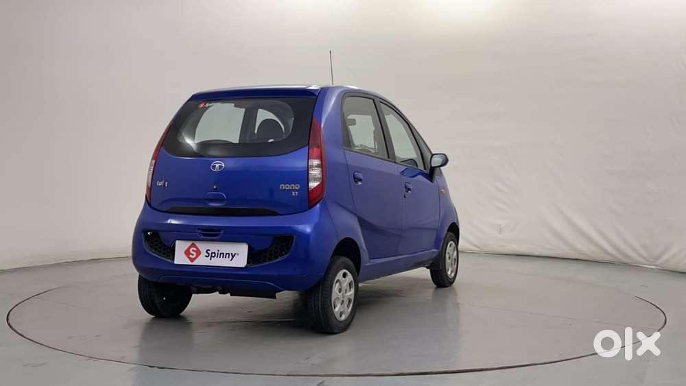 Tata Nano 2012-2015 Twist Xt, 2015, Petrol