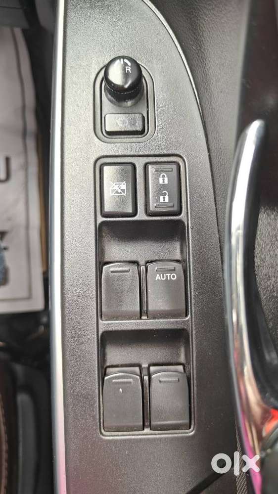 Maruti Suzuki S Cross Zeta Shvs, 2017, Diesel