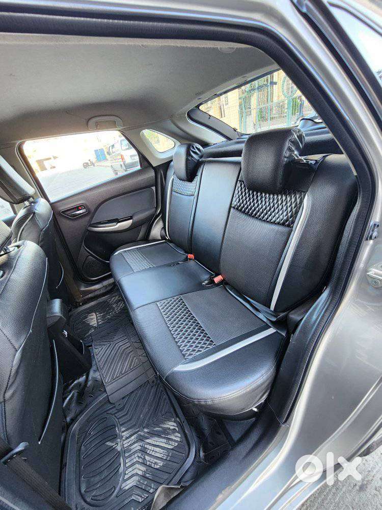 Maruti Suzuki Baleno Zeta, 2021, Petrol