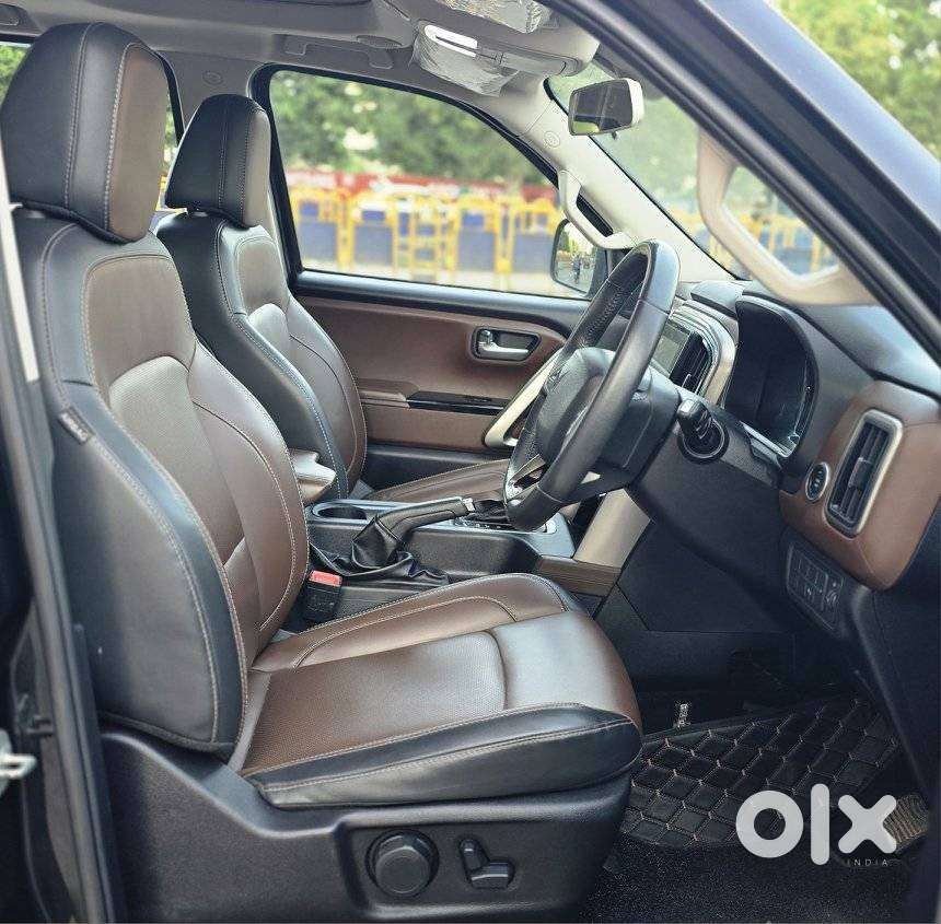 Mahindra Scorpio-n 2.2 Z8 L Diesel At 7 Str, 2023, Diesel