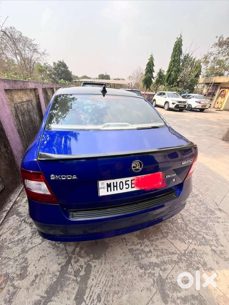 Skoda Rapid 2020 Diesel 9827 Km Driven