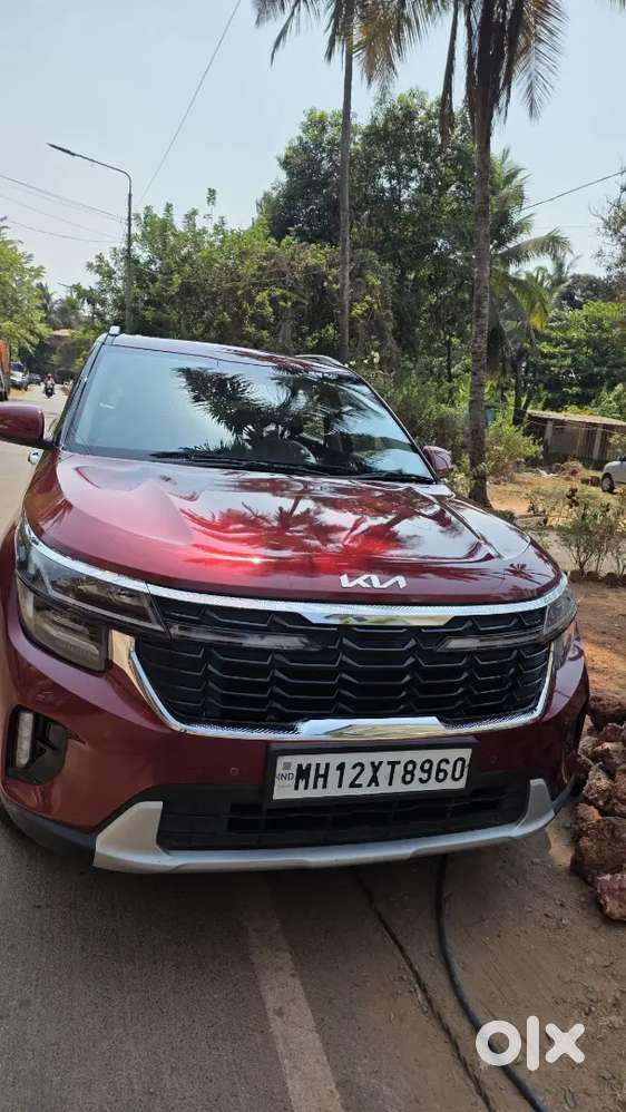 Kia Seltos Htx Petrol 2025