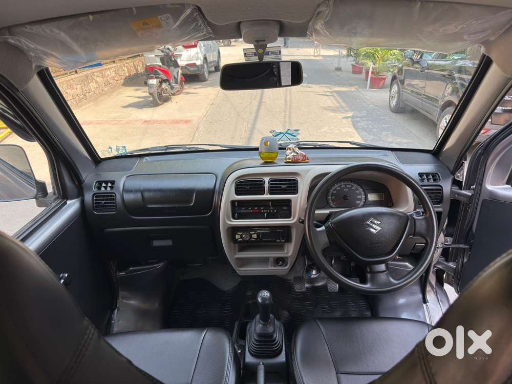Maruti Suzuki Eeco Smiles 7 Seater Standard, 2022, Cng & Hybrids