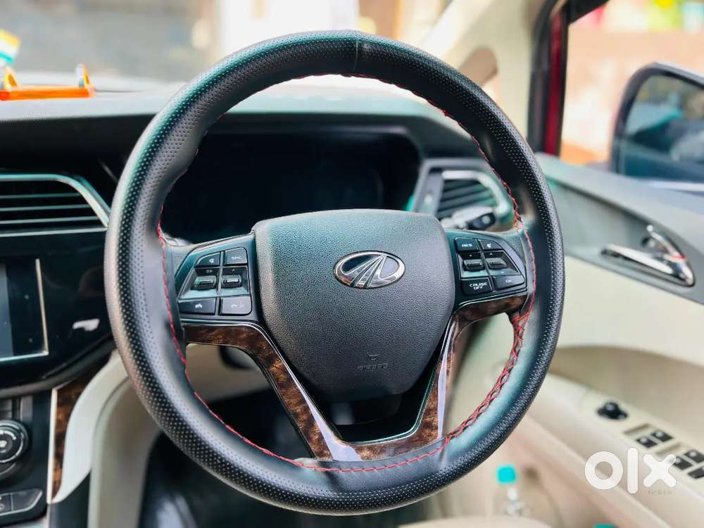 Mahindra Marazzo Diesel 2019
