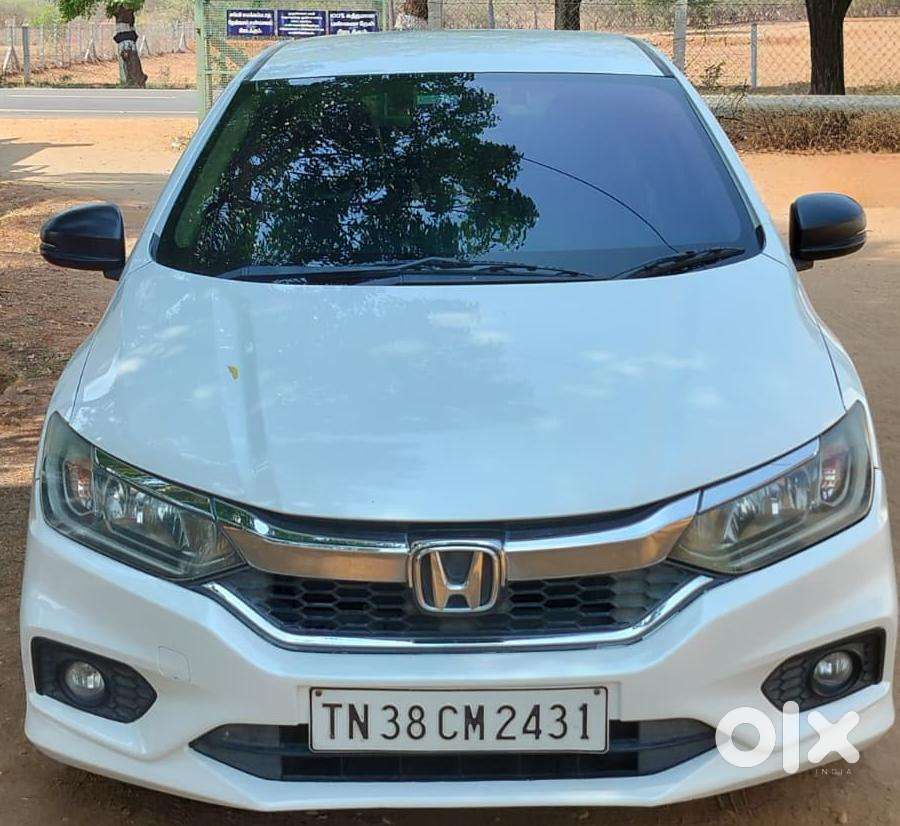 Honda City I-vtec V, 2018, Petrol
