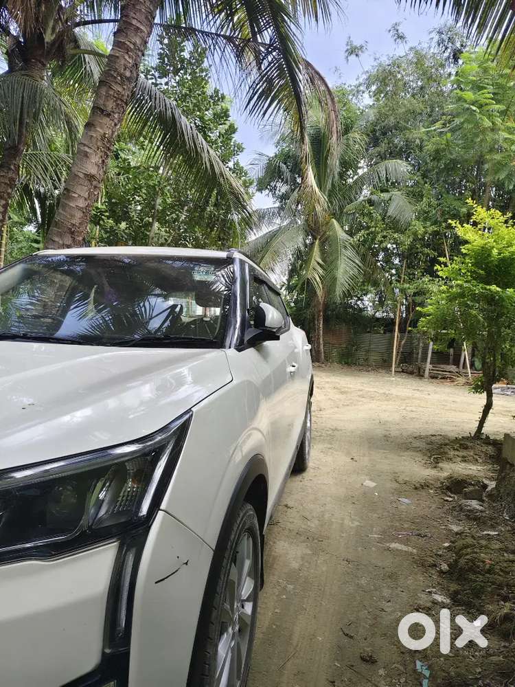 Mahindra Xuv300 W8 Petrol 2023