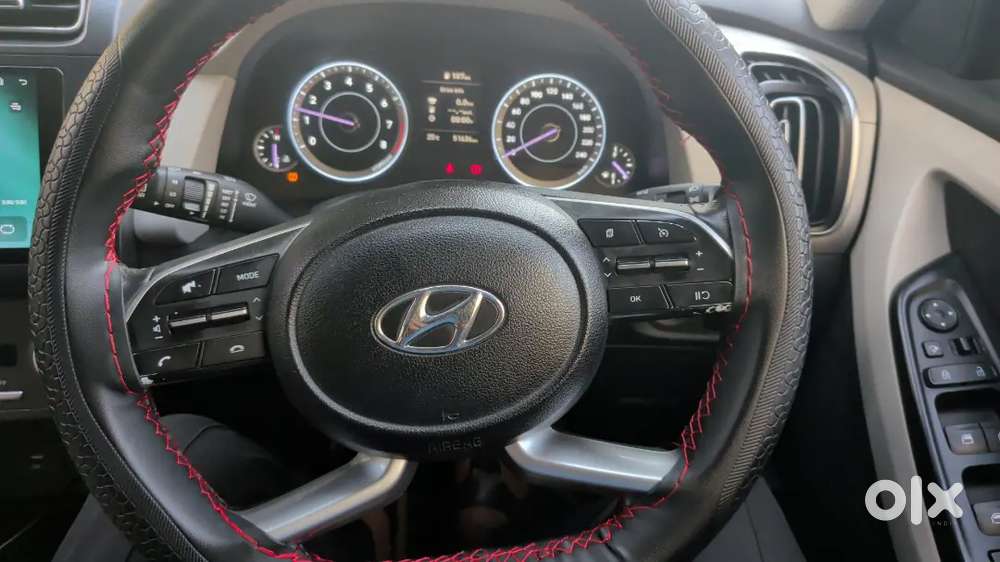 2022 Hyundai Creta