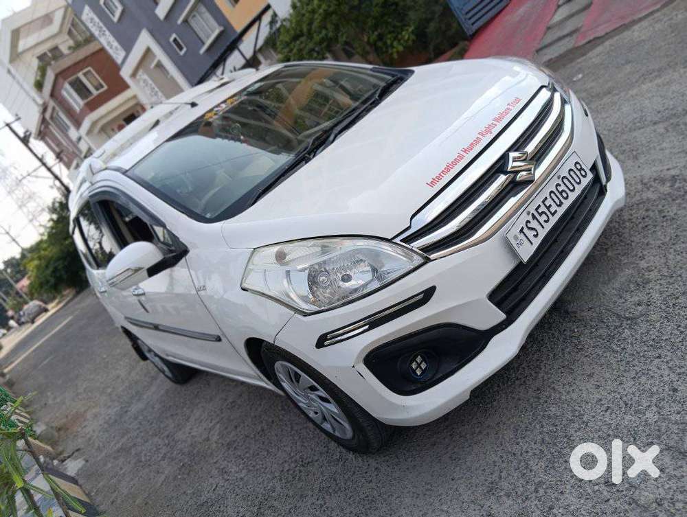 Maruti Suzuki Ertiga Vdi Shvs, 2017, Diesel