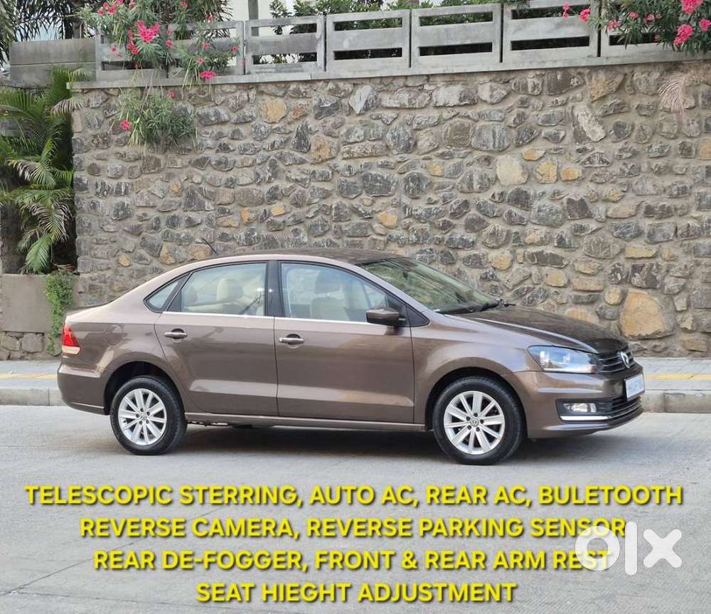 Volkswagen Vento 1.2 Tsi Highline At, 2016, Petrol