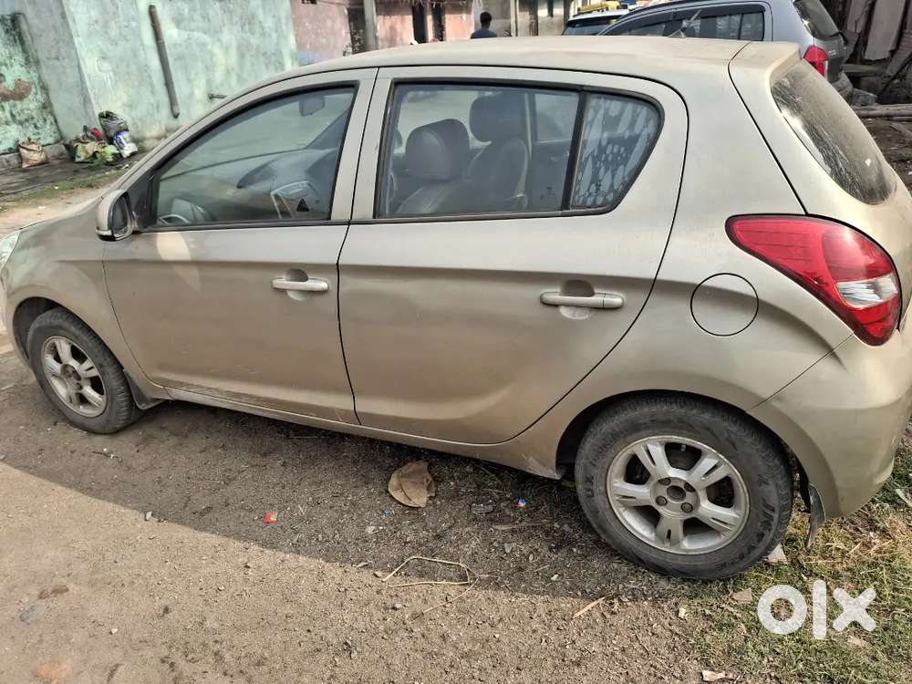 Hyundai I20 2011 Petrol Well Maintained
