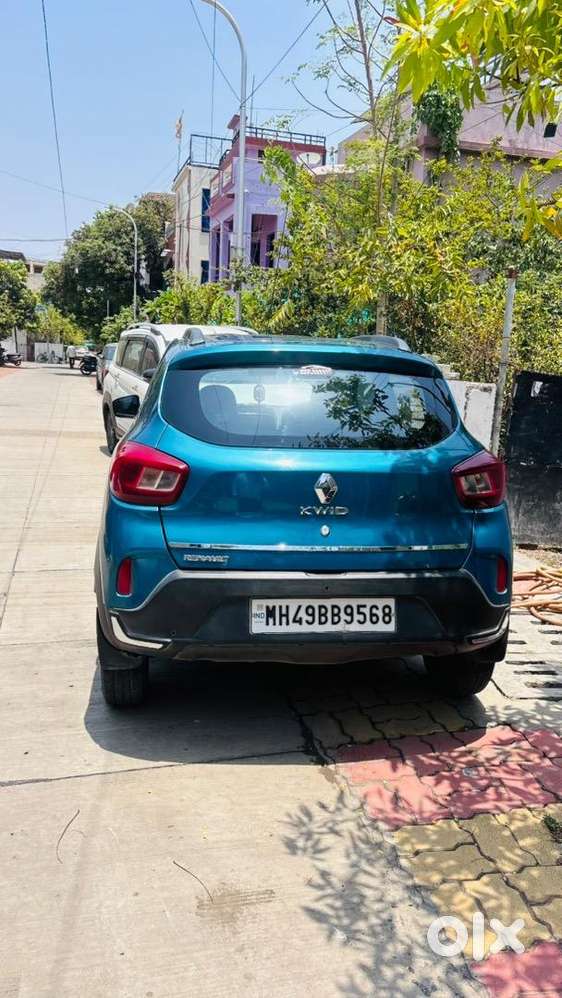Renault Kwid Petrol 2019