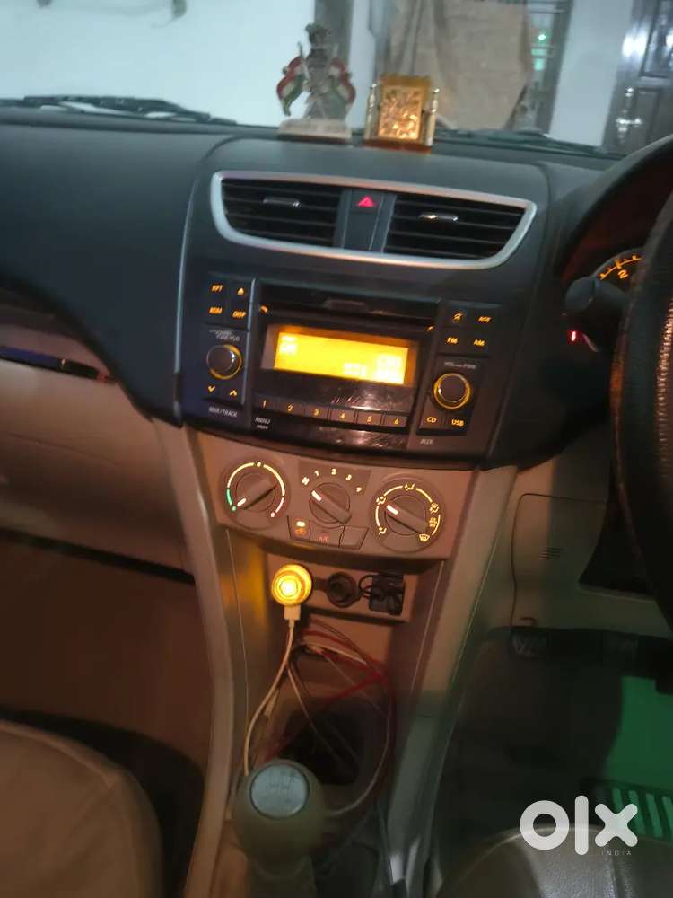 Maruti Suzuki Dzire 2017 Diesel 43000 Km Driven