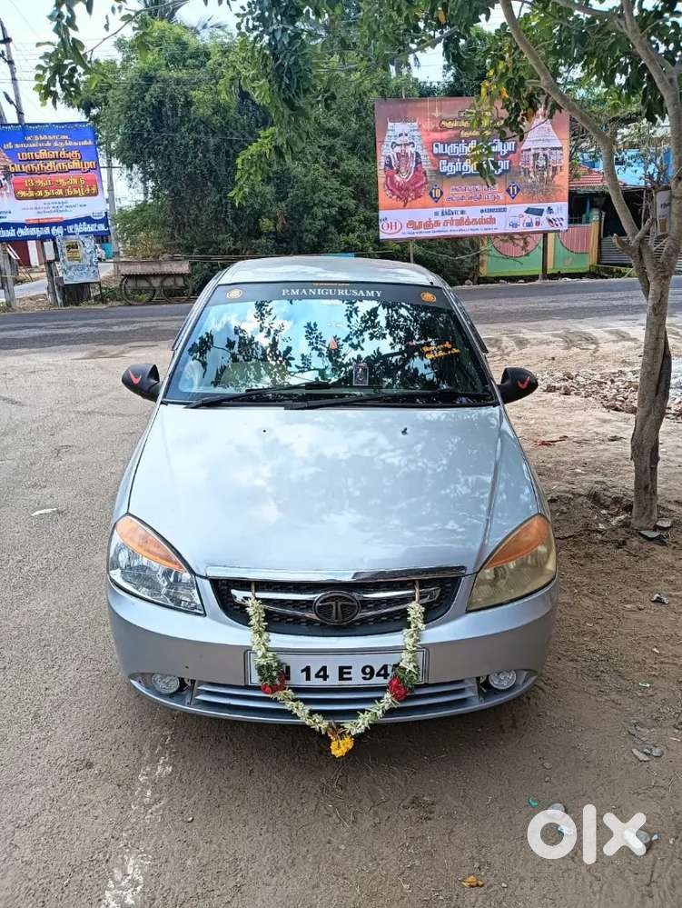 Tata Indica V2 2016
