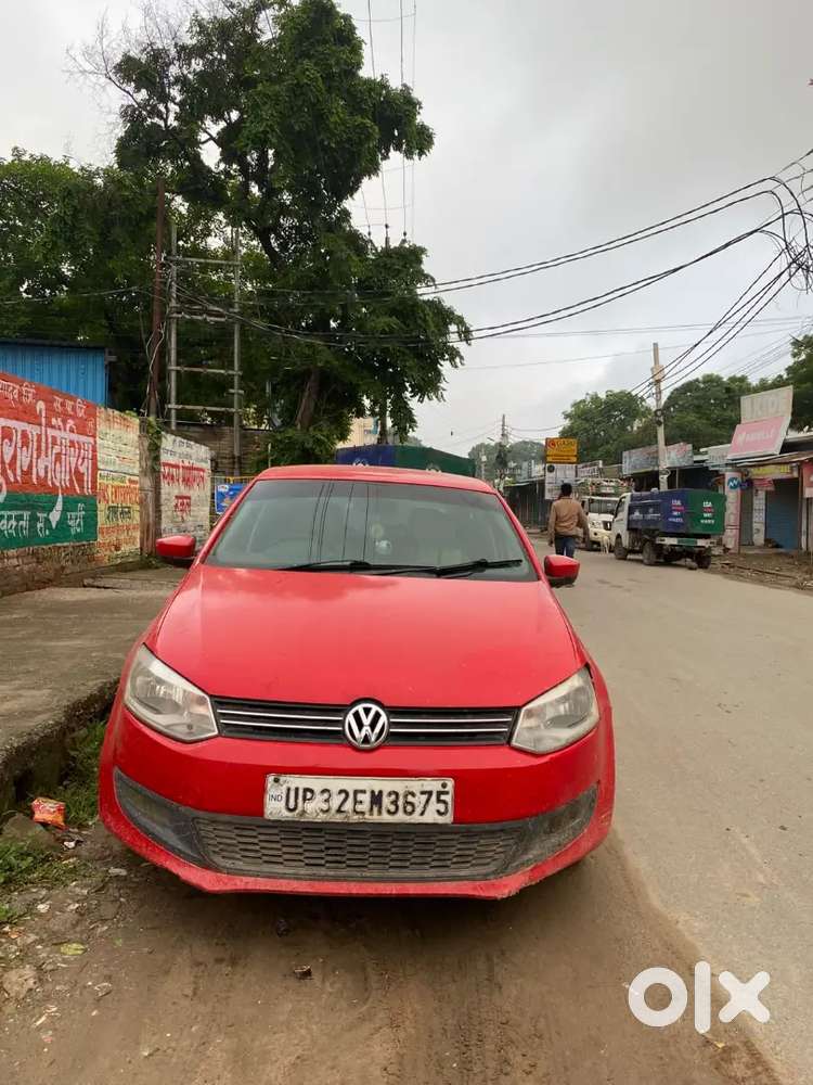 Volkswagen Polo Diesel 2012