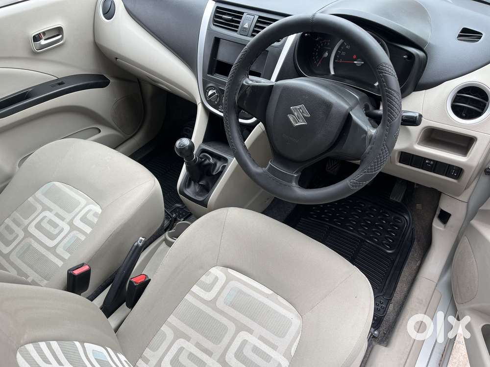 Maruti Suzuki Celerio 2014-2017 1.0 Vxi (o) Cng, 2019, Petrol