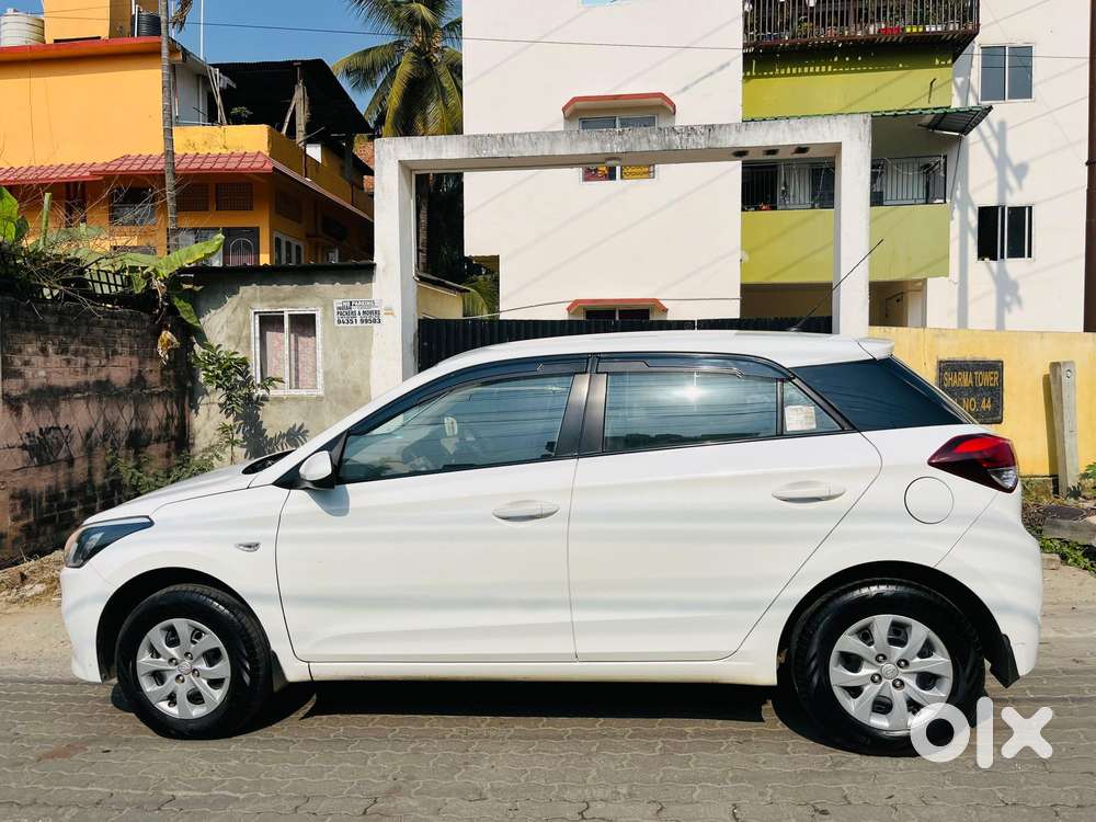 Hyundai I20 Magna 1.2 Mt, 2017, Petrol