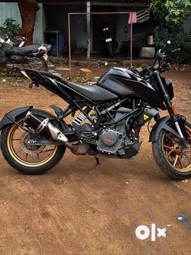 Olx bike duke sale