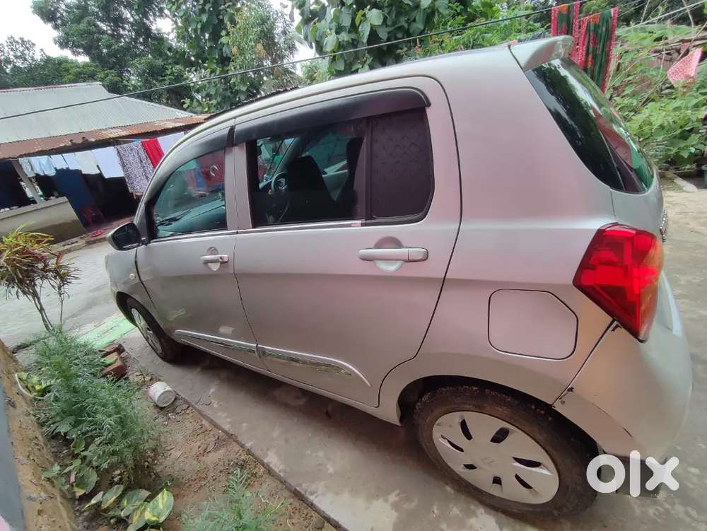 2019 Maruti Suzuki Celerio 1.0 Vxi (o) Cng