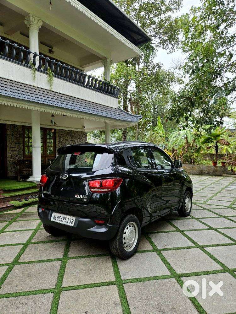 Mahindra Kuv 100 G80 K2, 2017, Petrol