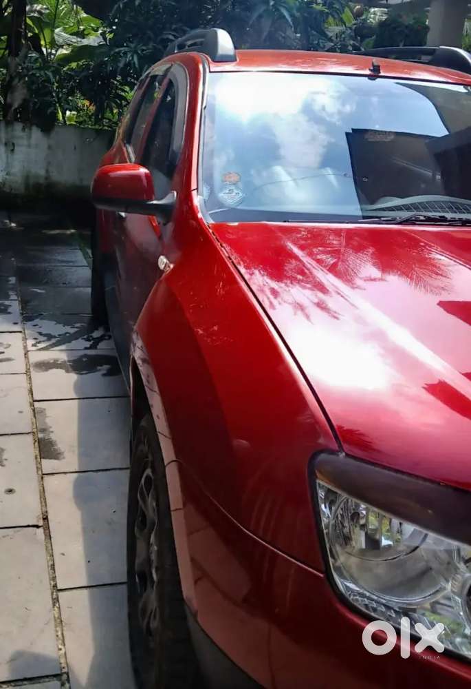 Renault Duster Diesel 2013