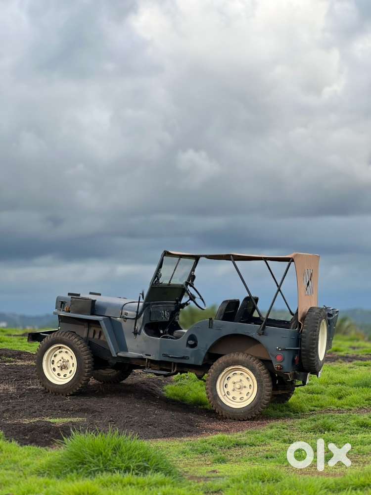 Willys Jeep 1968