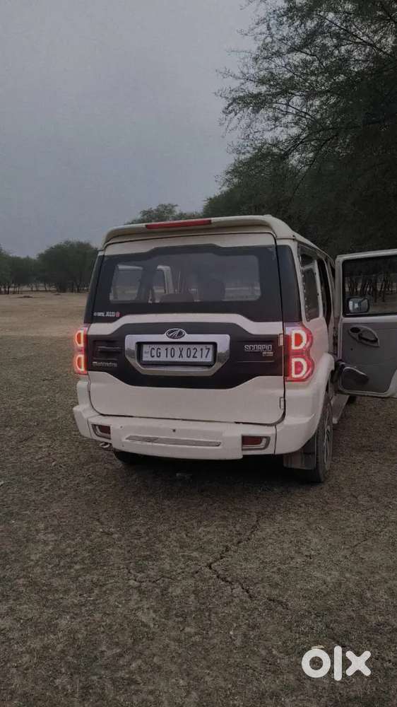 Mahindra Scorpio Diesel 2015