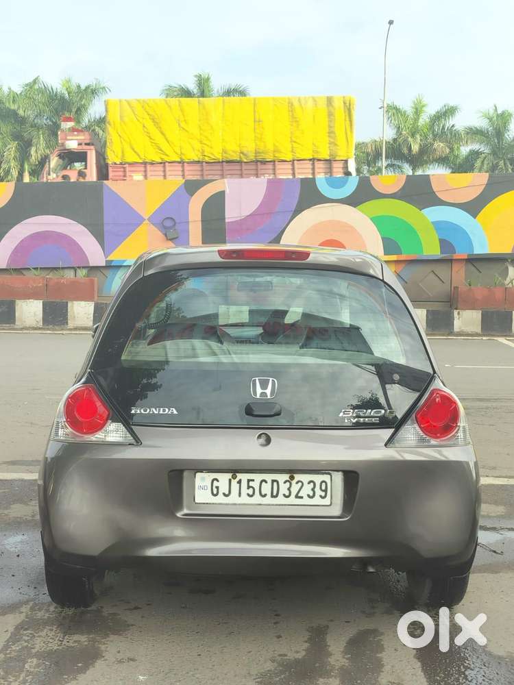 Honda Brio S Mt, 2015, Cng & Hybrids