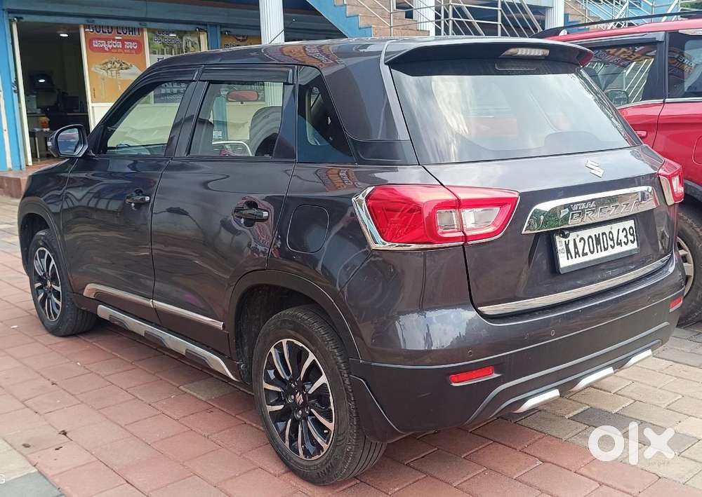 Maruti Suzuki Brezza 1.5 Vxi Smart Hybrid, 2021, Petrol