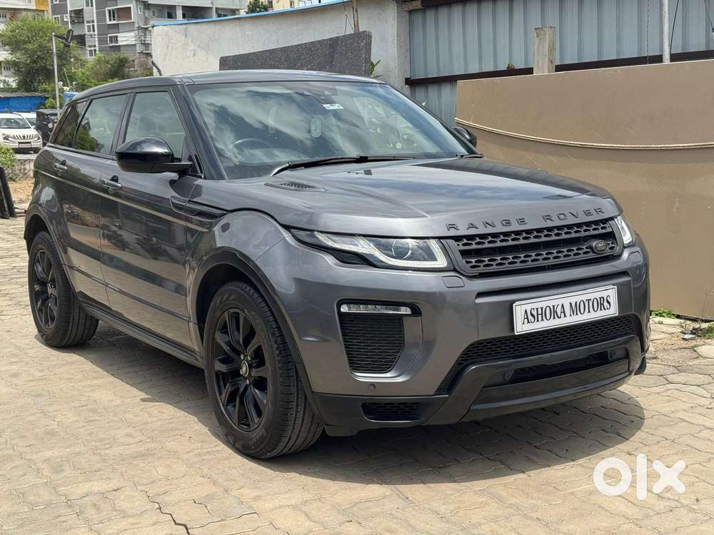 Land Rover Range Evoque Prestige Sd4, 2019, Diesel