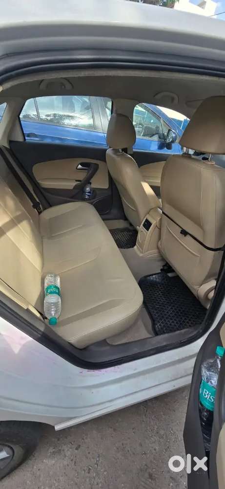 Vento Diesel Automatic Car..22 Km Per Ltr Mileage