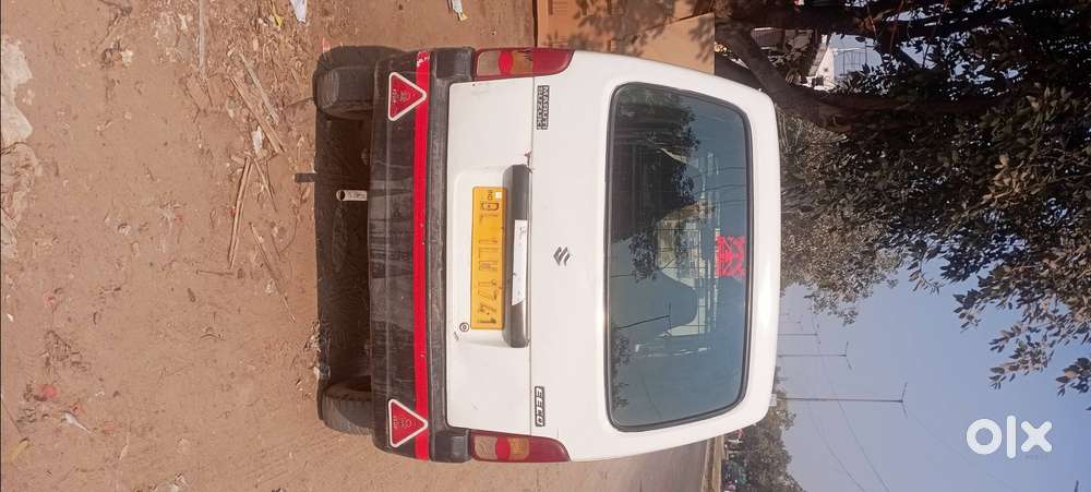 Maruti Suzuki Eeco 2015