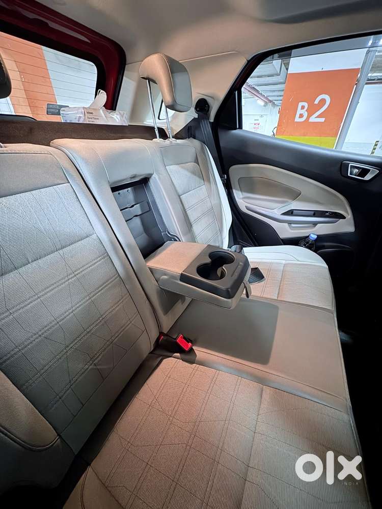Ford Ecosport 2020 At - New Condition