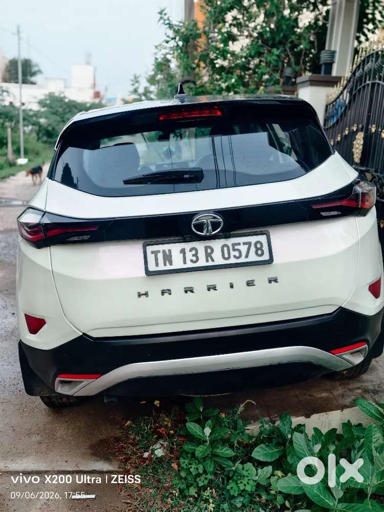 Tata Harrier Xz (2019) Manual - 40k Kms  Single Owner  Fully Loaded