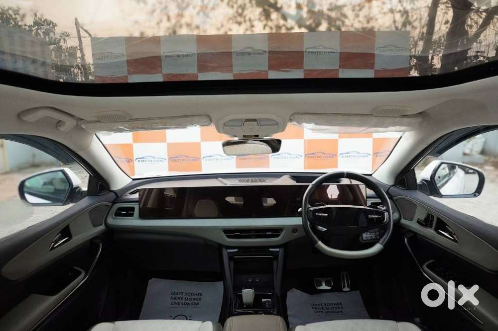 Mahindra Xev 9e Three B79 Kwh, 2025, Electric