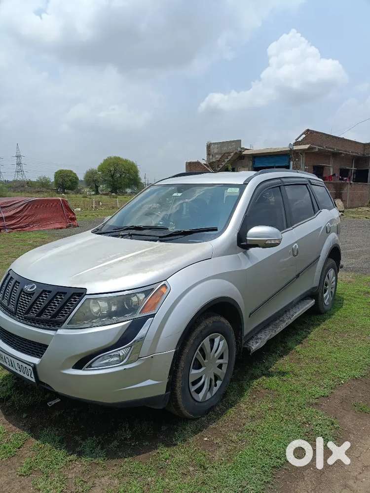 Mahindra Xuv500 Diesel 2012