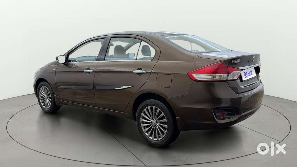 Maruti Suzuki Ciaz Rs Zxi Plus, 2015, Petrol