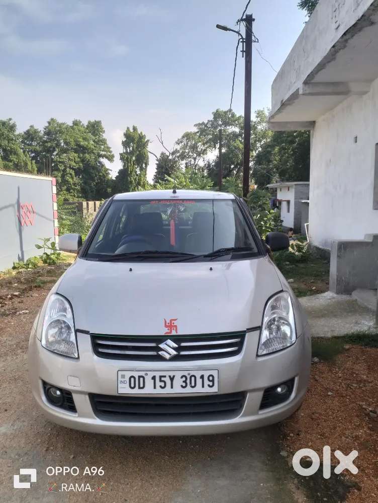 Swift Dzire 2008 Manual Petrol