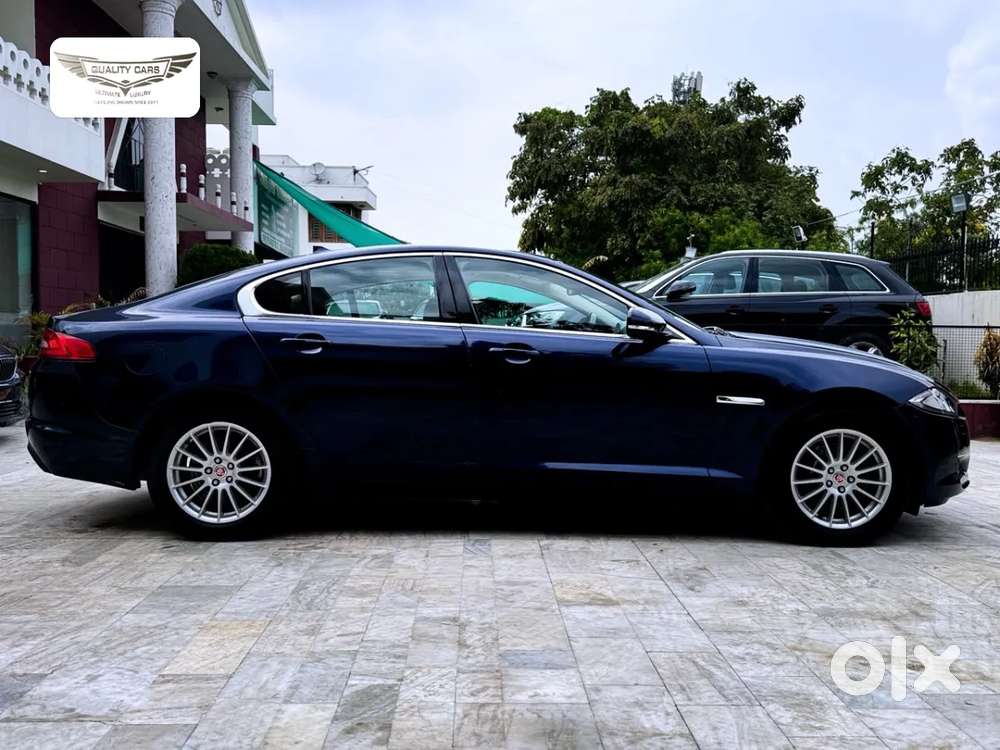 Jaguar Xf 2.2 Litre Luxury, 2015, Diesel