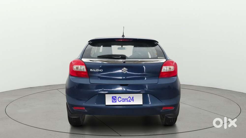 Maruti Suzuki Baleno Zeta, 2020, Petrol