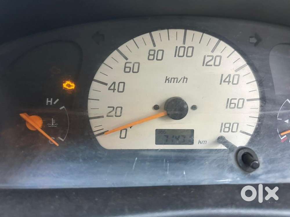 Maruti Suzuki Alto Lxi 2007