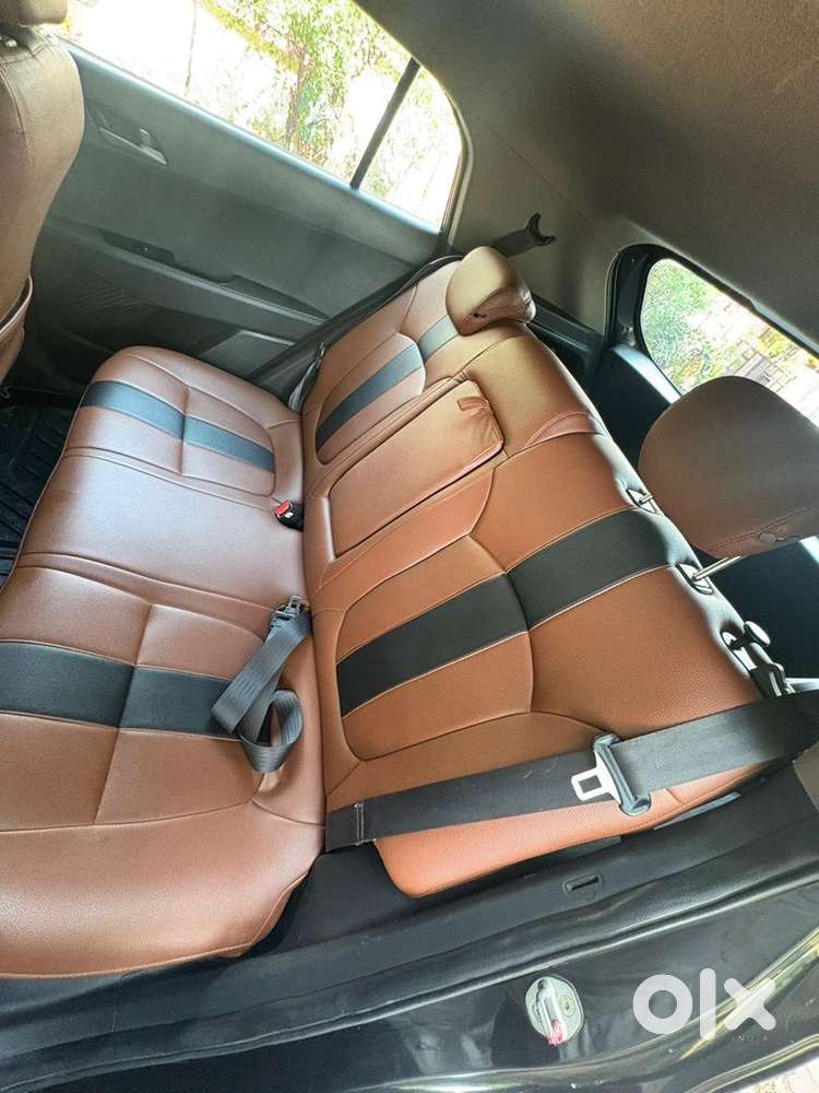 Hyundai Creta 2017 Diesel 106814 Km Driven