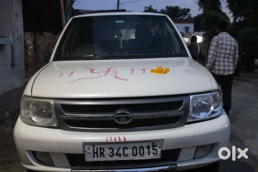Tata Safari Dicor 2013 Model Diesel