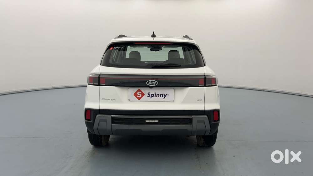 Hyundai Creta 1.5 Sx, 2024, Petrol