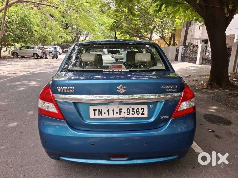 Maruti Suzuki Swift Dzire Vdi Optional, 2014, Diesel