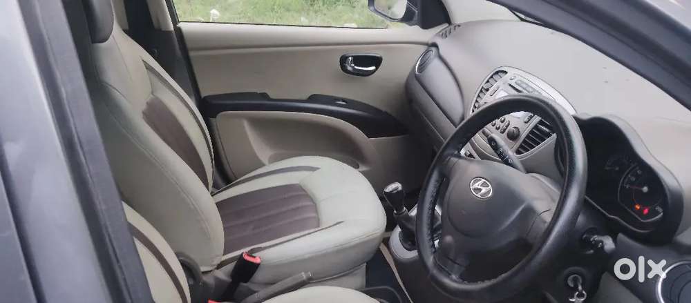 Hyundai I10 Sportz Petrol Manual 2014